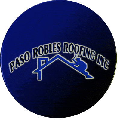 Paso Robles Roofing Inc Logo