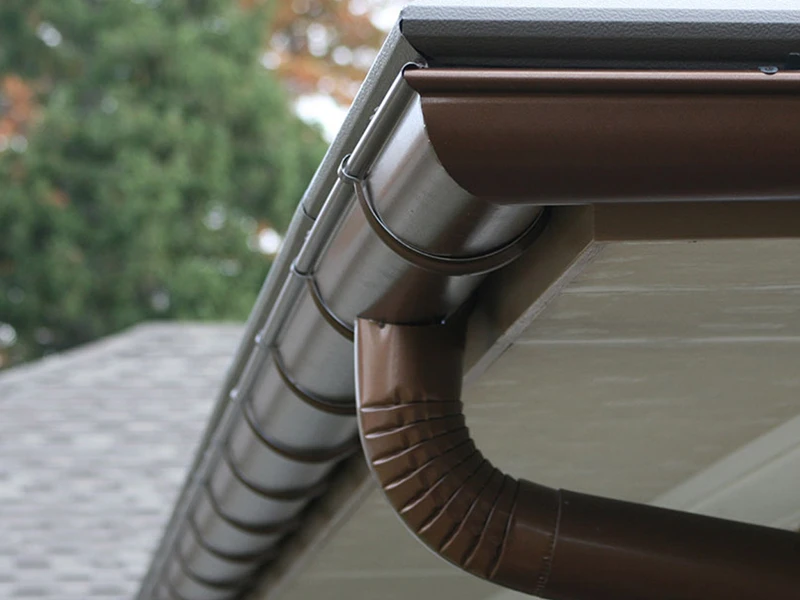 Gutter Installation and Repair Service