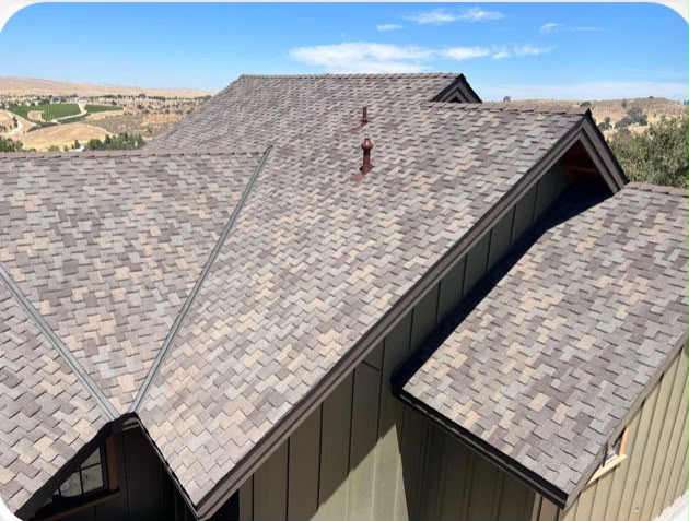 Roofing Project 1