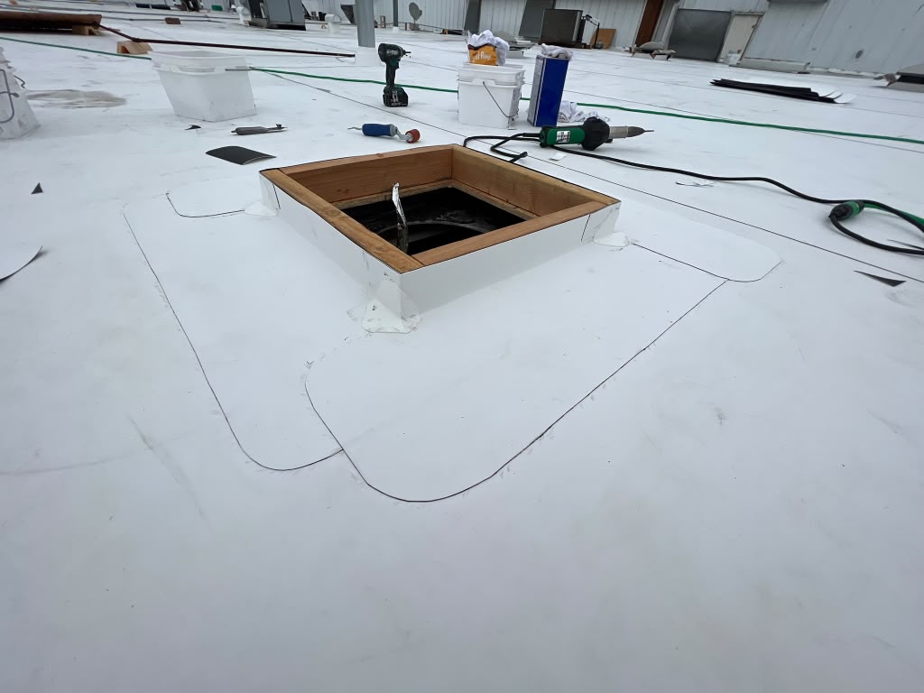 Roofing Project 11