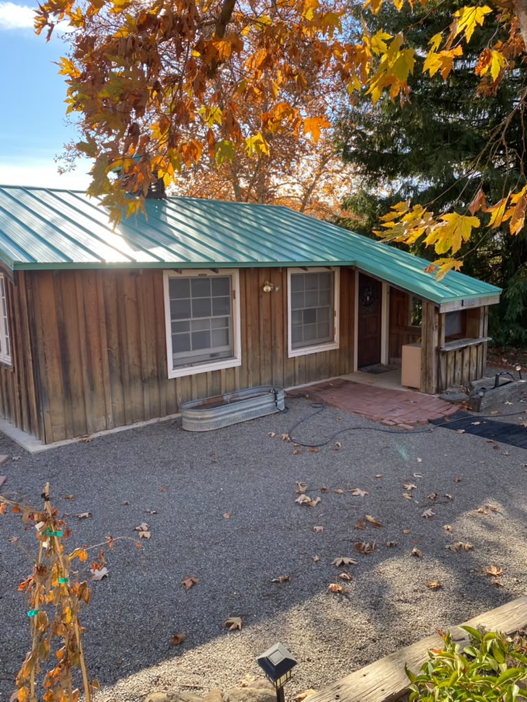Metal Roof Service