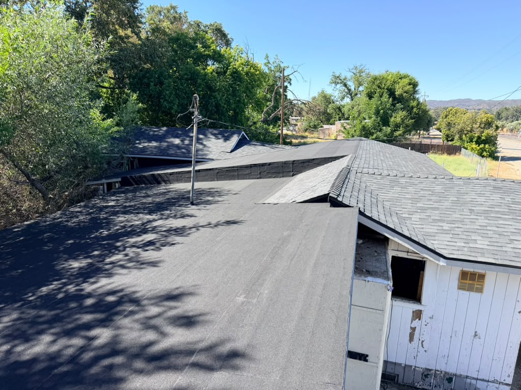 Roofing Project 6