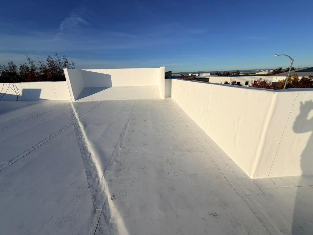 TPO Roofing Service