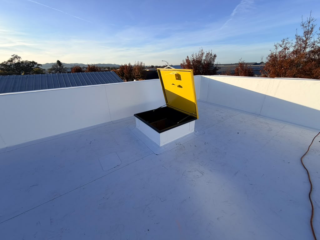 Roofing Project 9